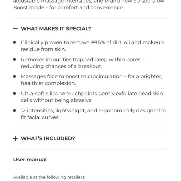 Foreo Luna Mini 3 - Picture 3 of 3